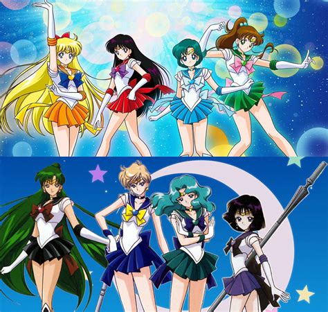 The Wicked Witch's Impact on the Emotional Development of Other Sailor Senshi
